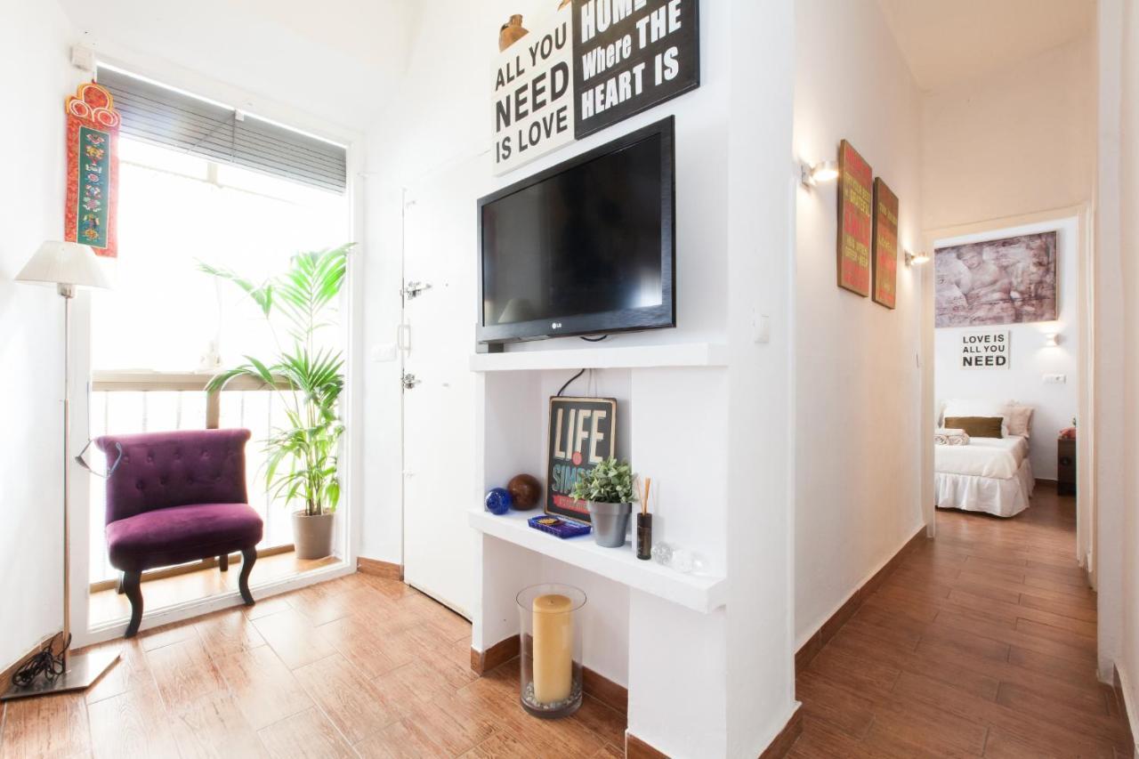 Sweet In Downtow In Appartement Sevilla