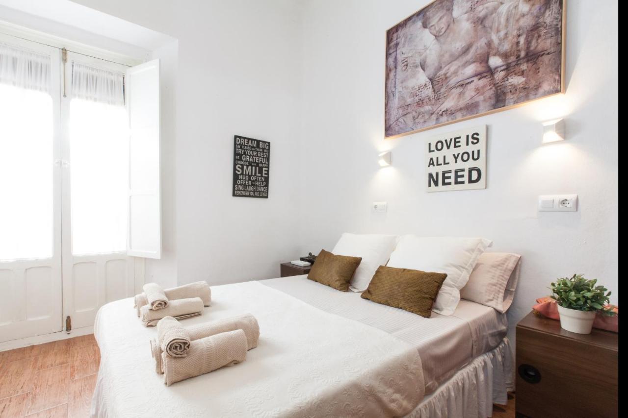 Sweet In Downtow In Appartement Sevilla